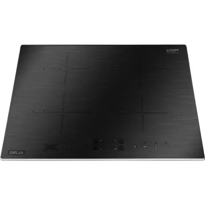 Drija Estufa empotrable de 59.3cm inducción vitrocerámica MUNICH60INDUKTION